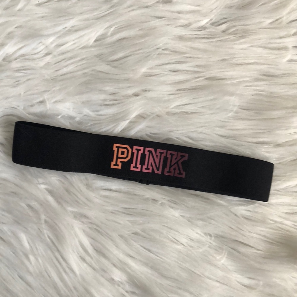 PINK HEADBAND